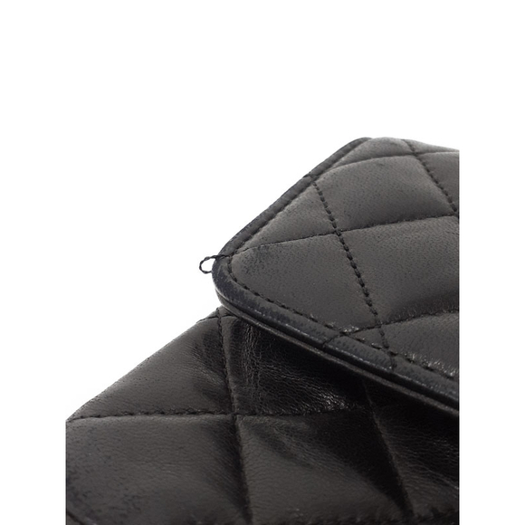 Chanel Mini Matelasse Chain Shoulder Bag - Picture 5 of 8